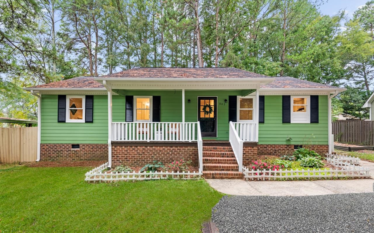 805 Horton Road