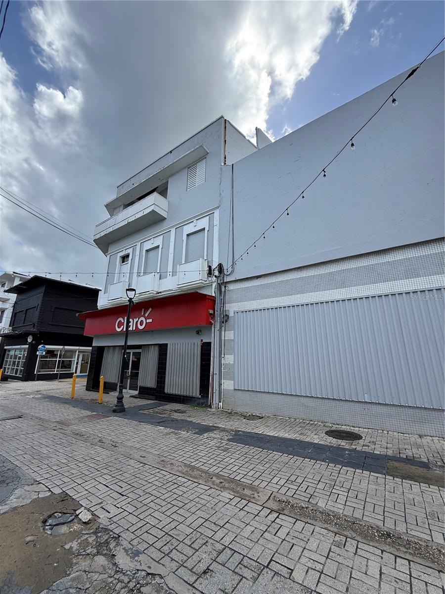 179 AVE JOSE DE DIEGO