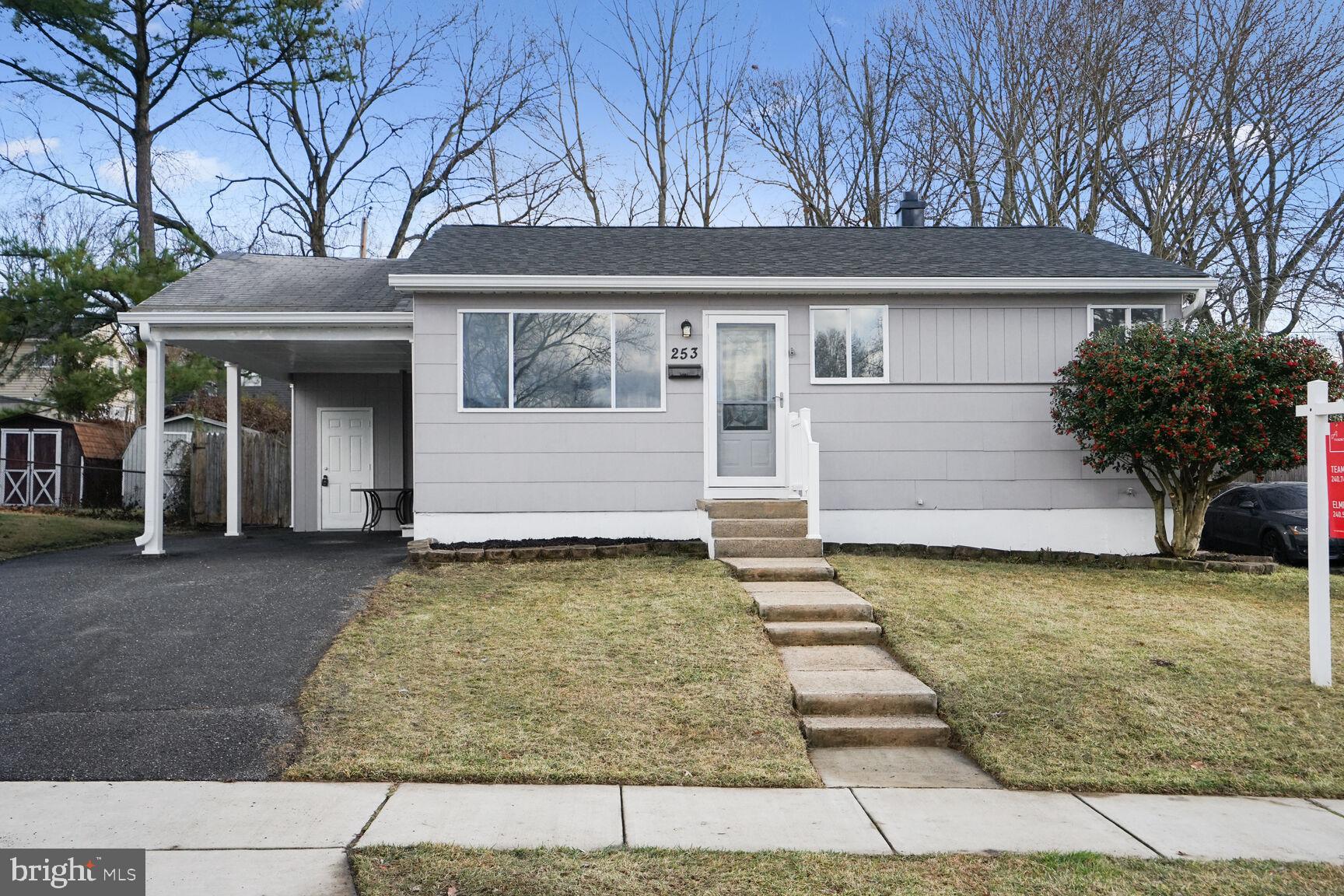 253 FEDERALSBURG S
