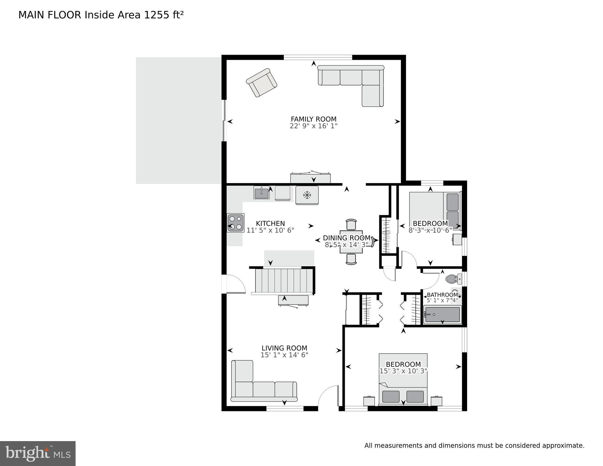 253 FEDERALSBURG S