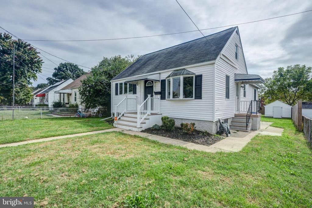 609 VIRGINIA AVENUE