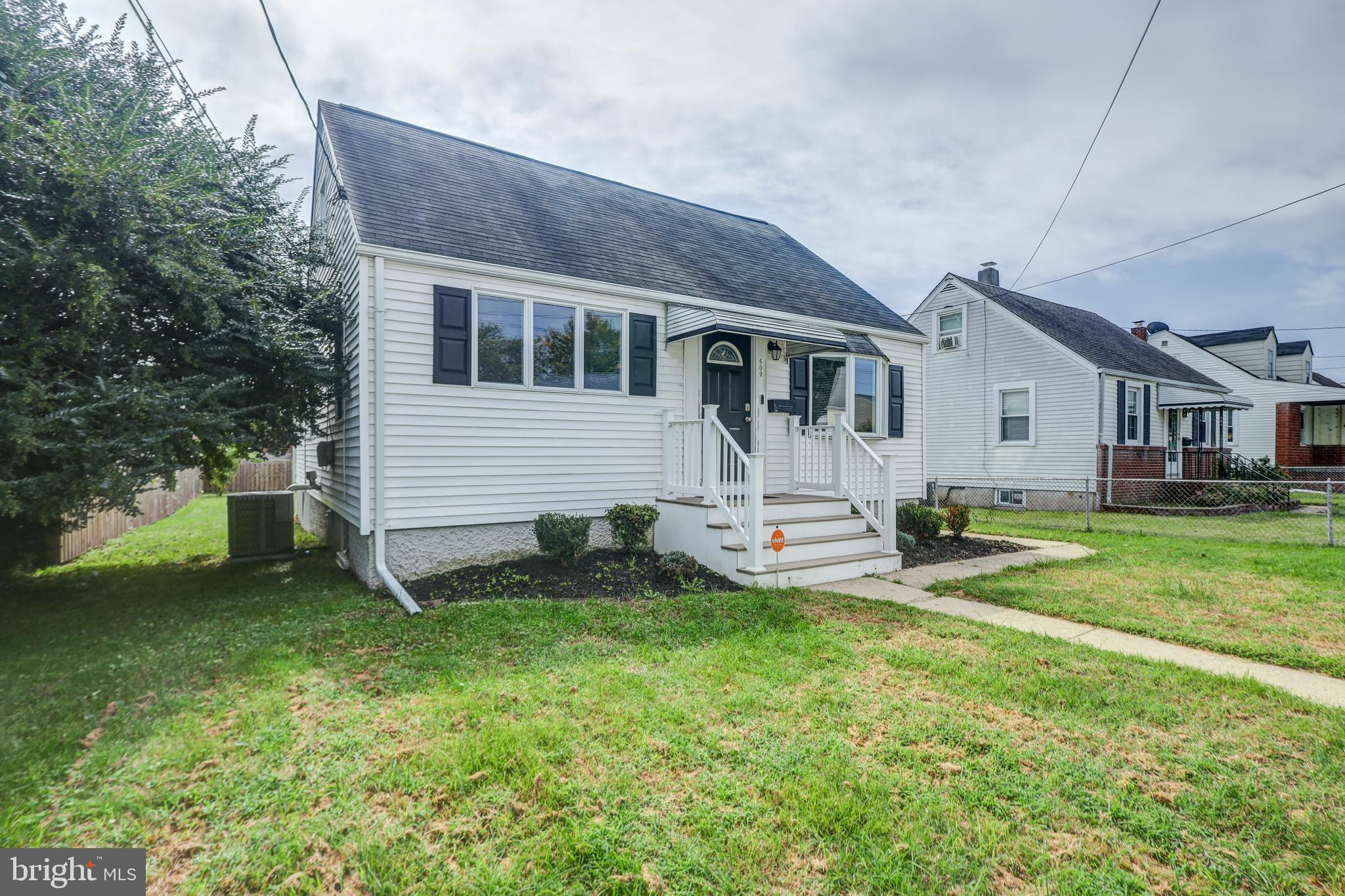 609 VIRGINIA AVENUE