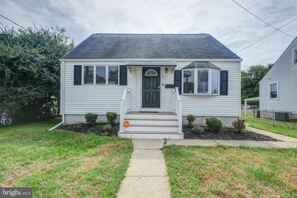 609 VIRGINIA AVENUE