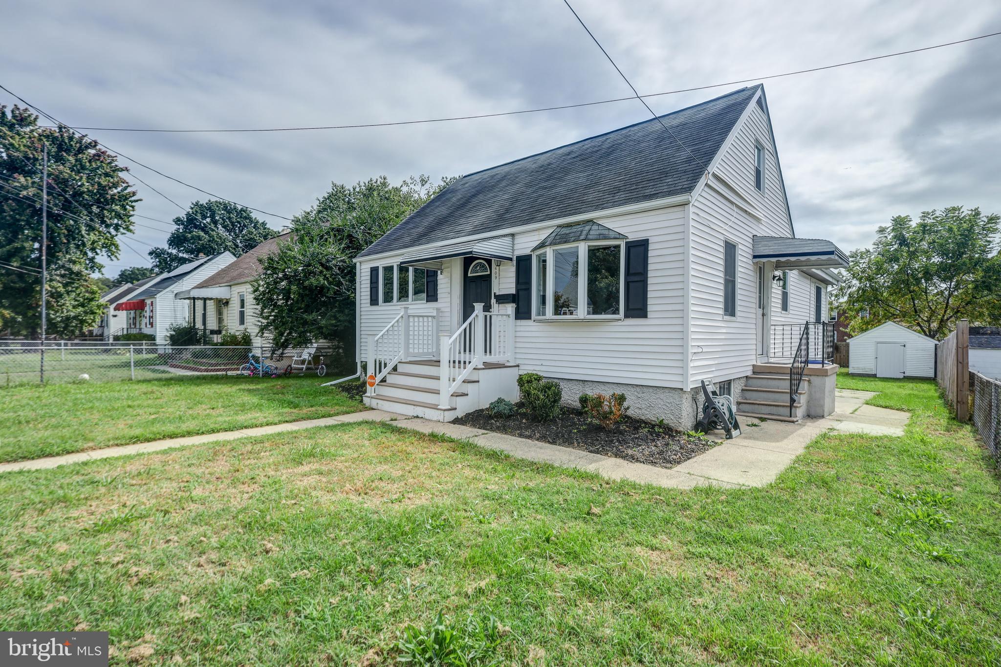 609 VIRGINIA AVENUE