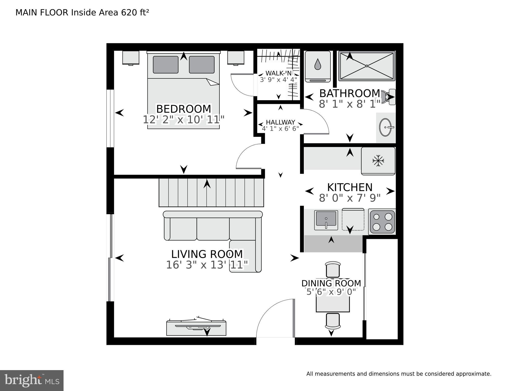 1601 CARRIAGE HOUSE TERRACE H