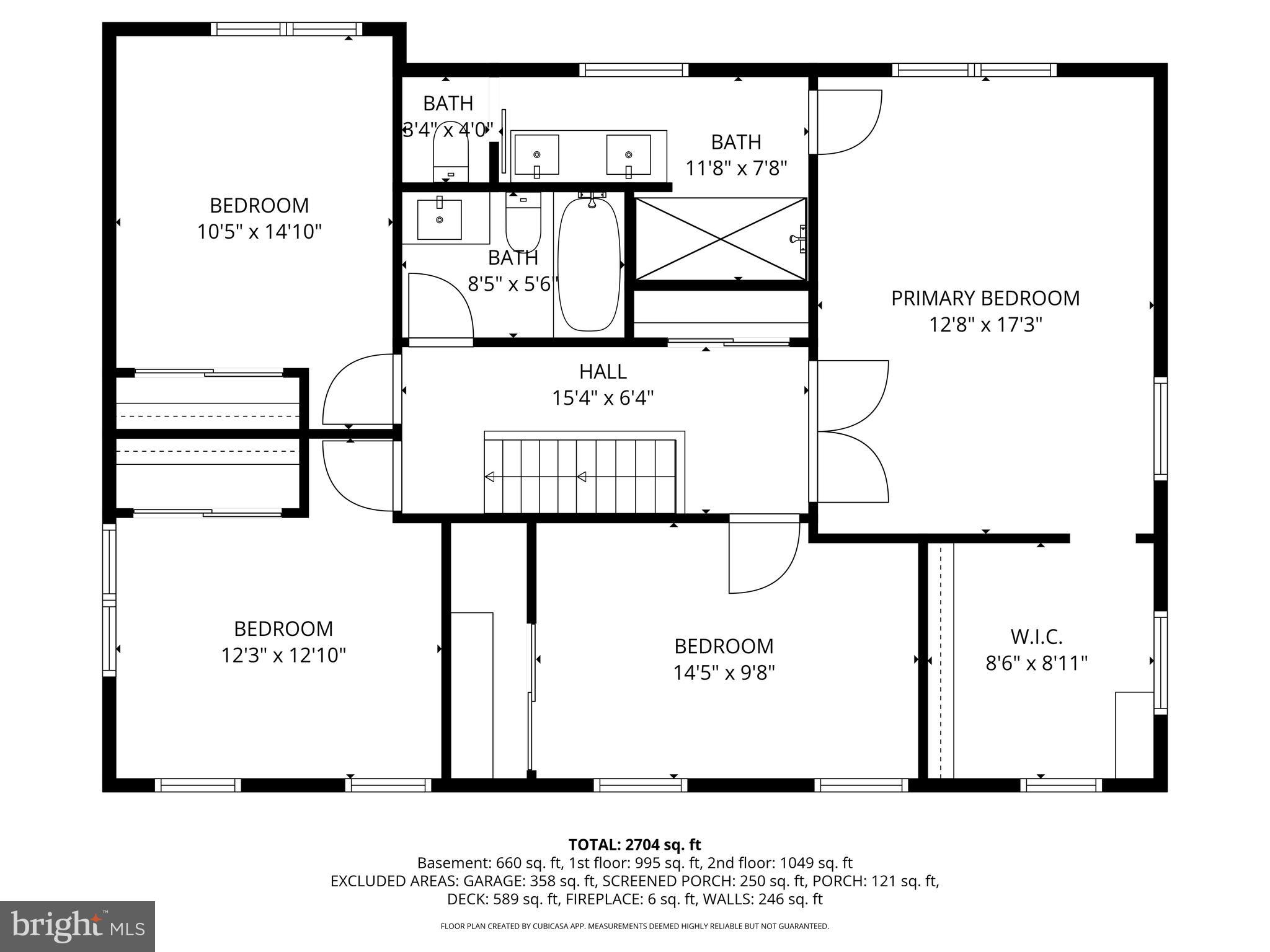 10029 DELLCASTLE ROAD