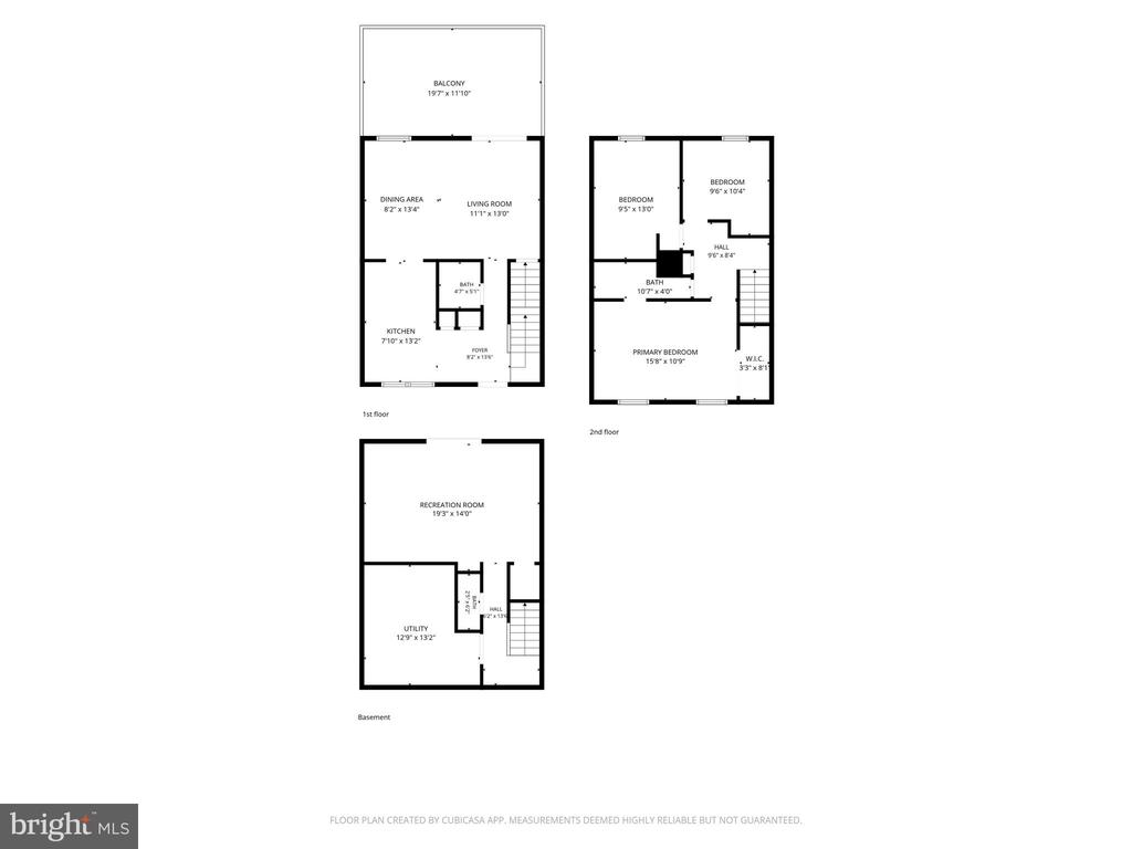 2 BUSH HILL COURT