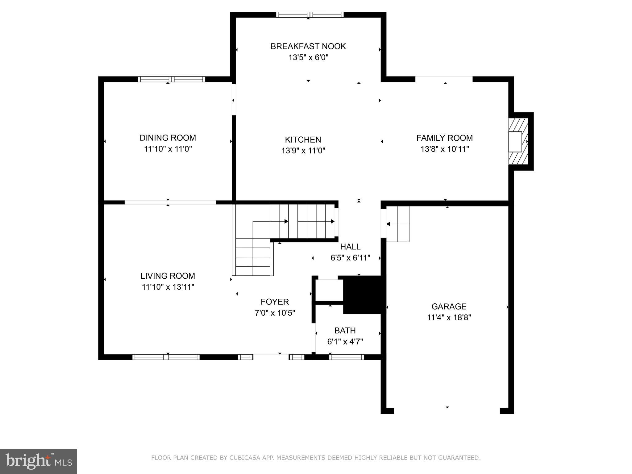 1307 OLD CANNON ROAD