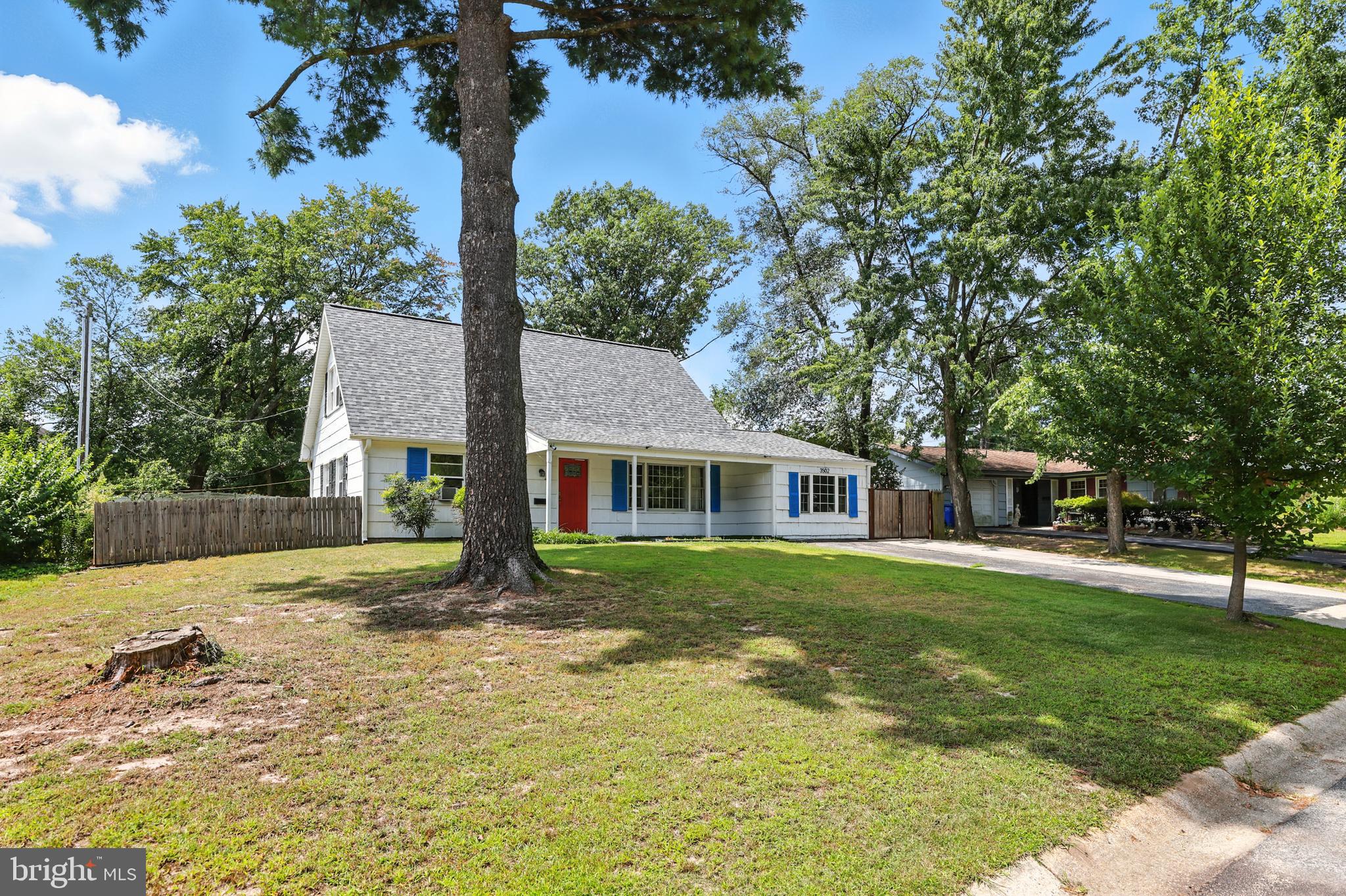 3502 MADONNA LANE