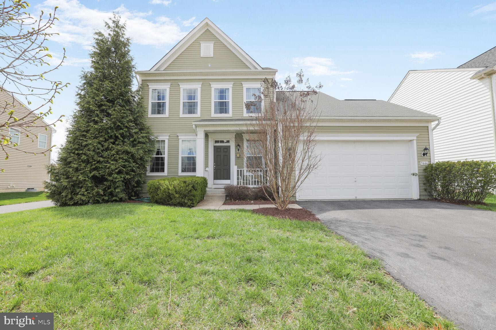 9444 MORNING DEW DRIVE