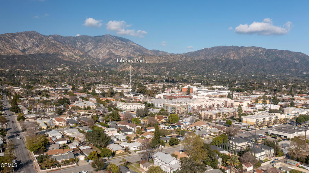 228 W Olive Avenue