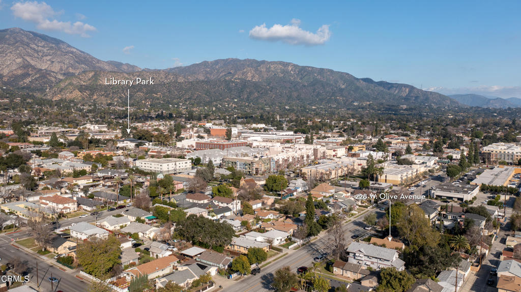 228 W Olive Avenue