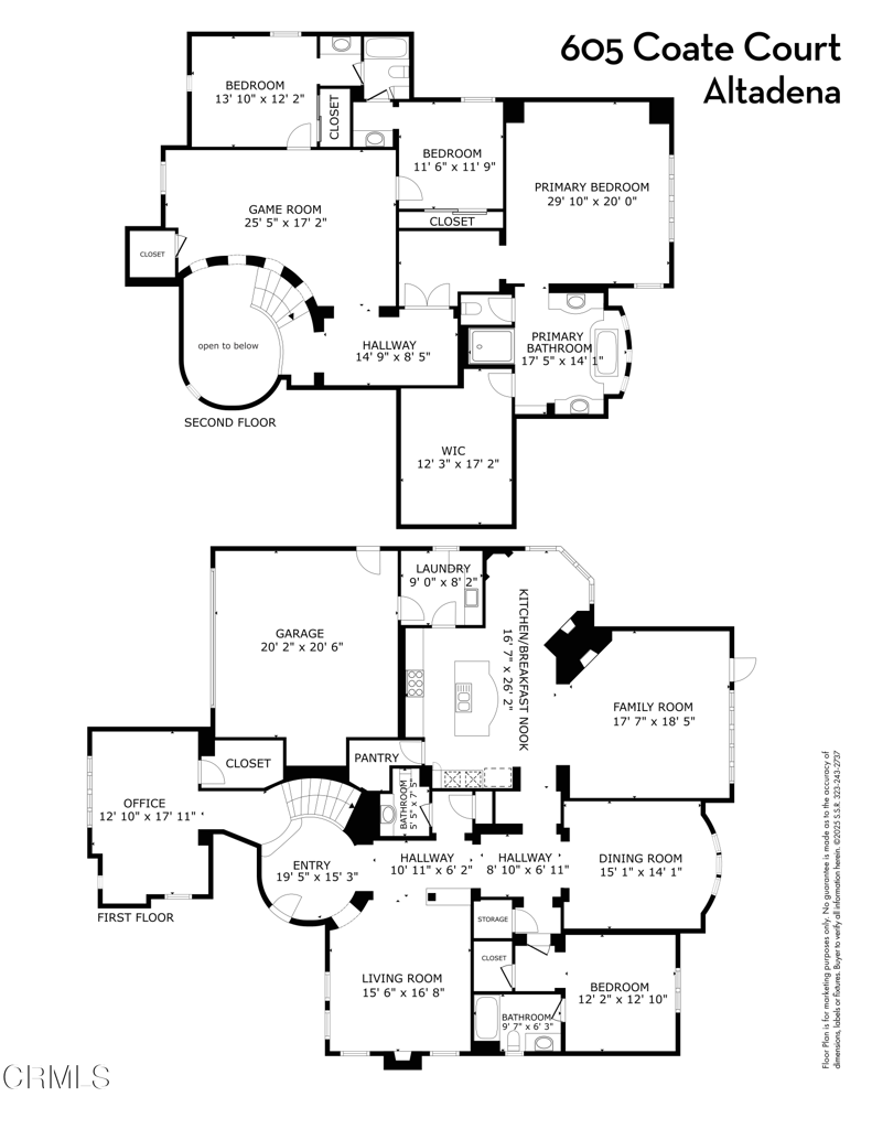 605 Coate Court