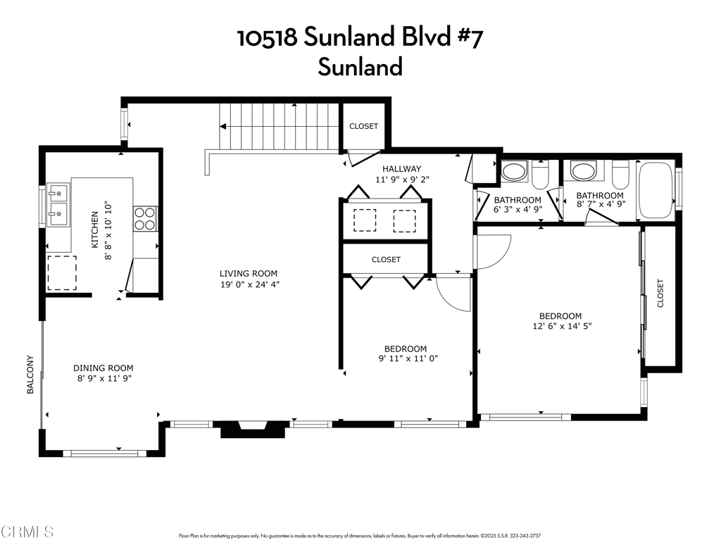 10518 Sunland Boulevard 7