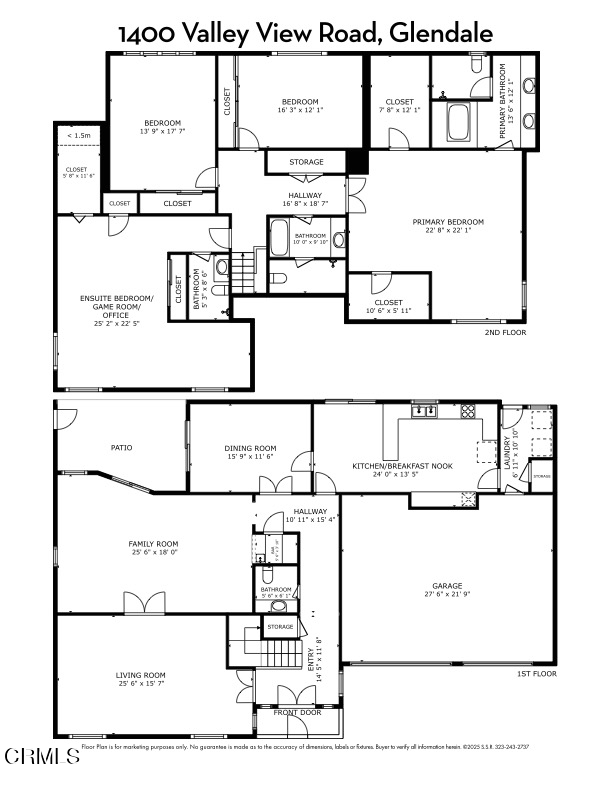 1400 Valley View Road 1