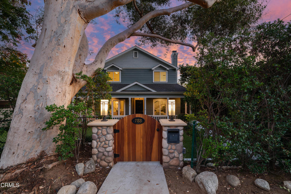 788 E Sierra Madre Boulevard