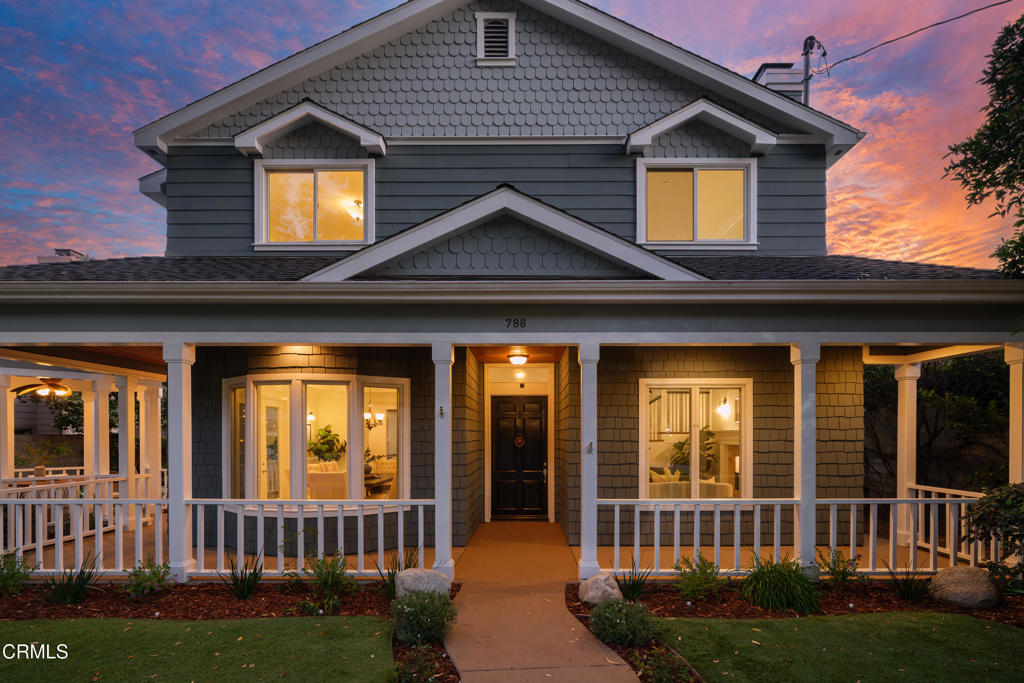 788 E Sierra Madre Boulevard