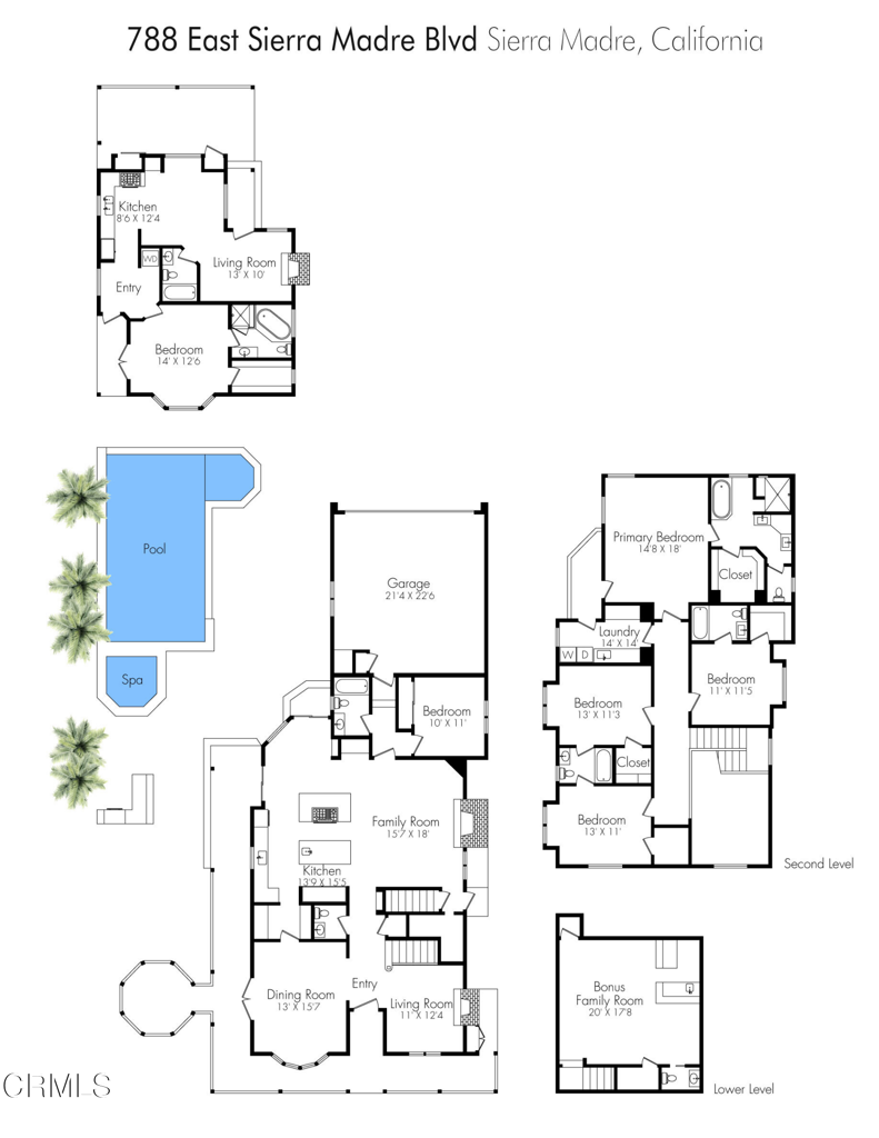 788 E Sierra Madre Boulevard