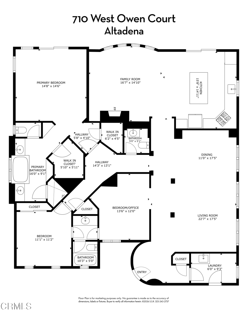 710 W Owen Court