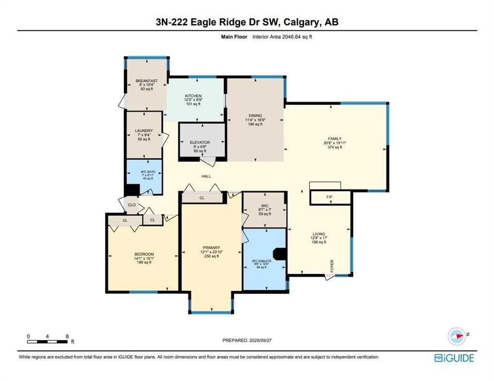 222 Eagle Ridge Drive SW Unit: 3N