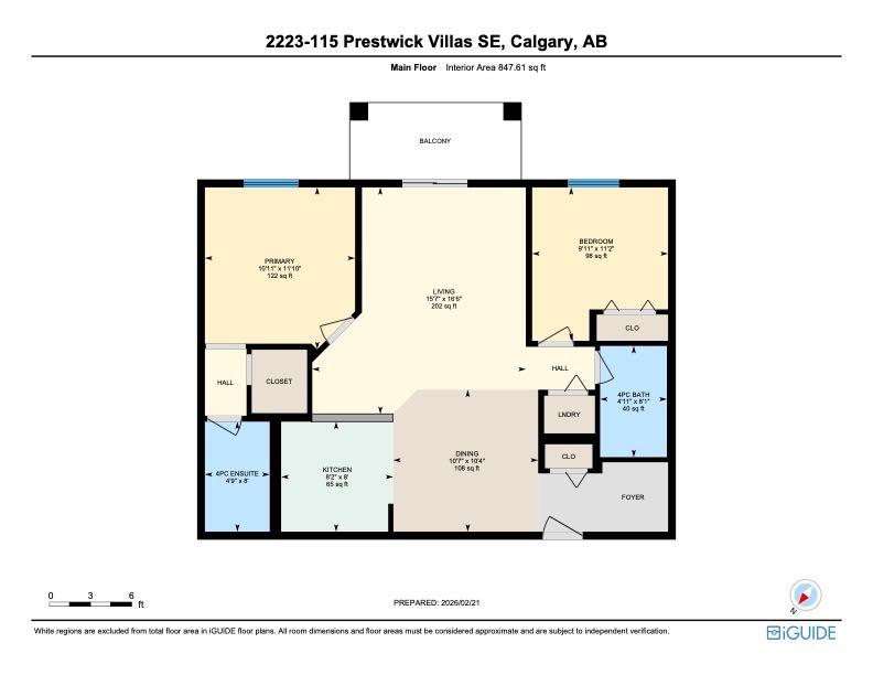 115 Prestwick Villas SE Unit: 2223