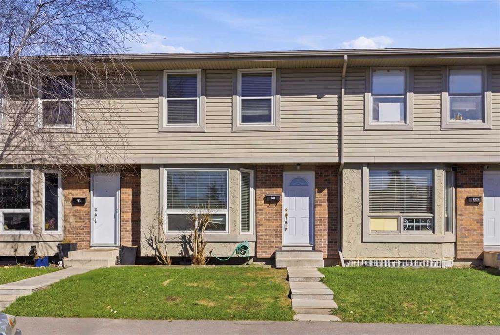 123 Queensland Drive SE Unit: 60