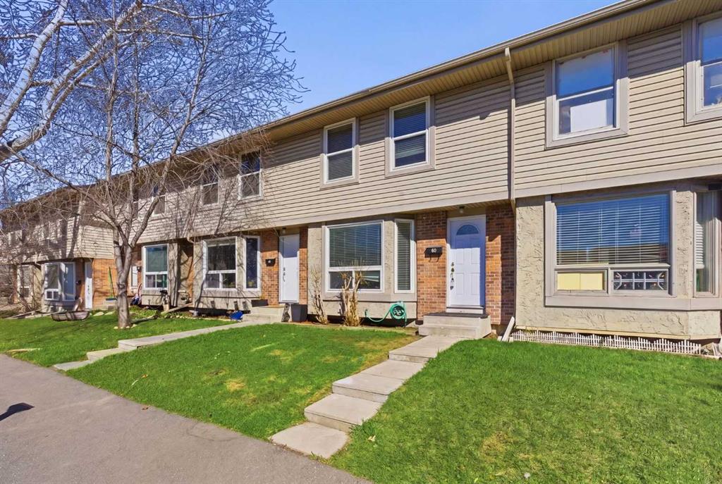 123 Queensland Drive SE Unit: 60