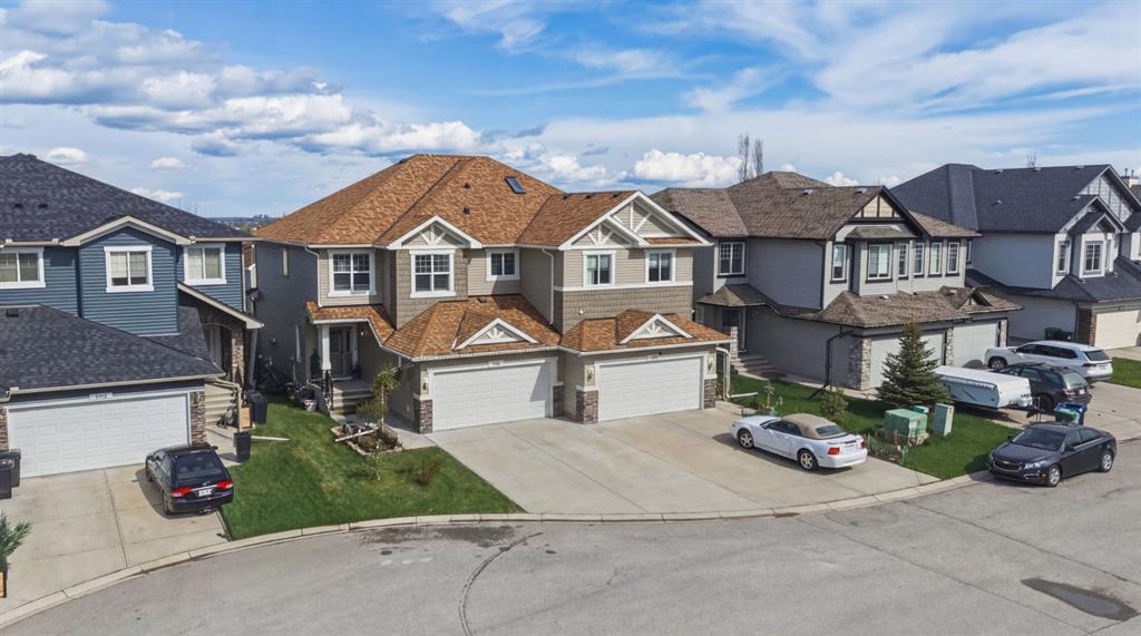 138 Bridlerange Place SW