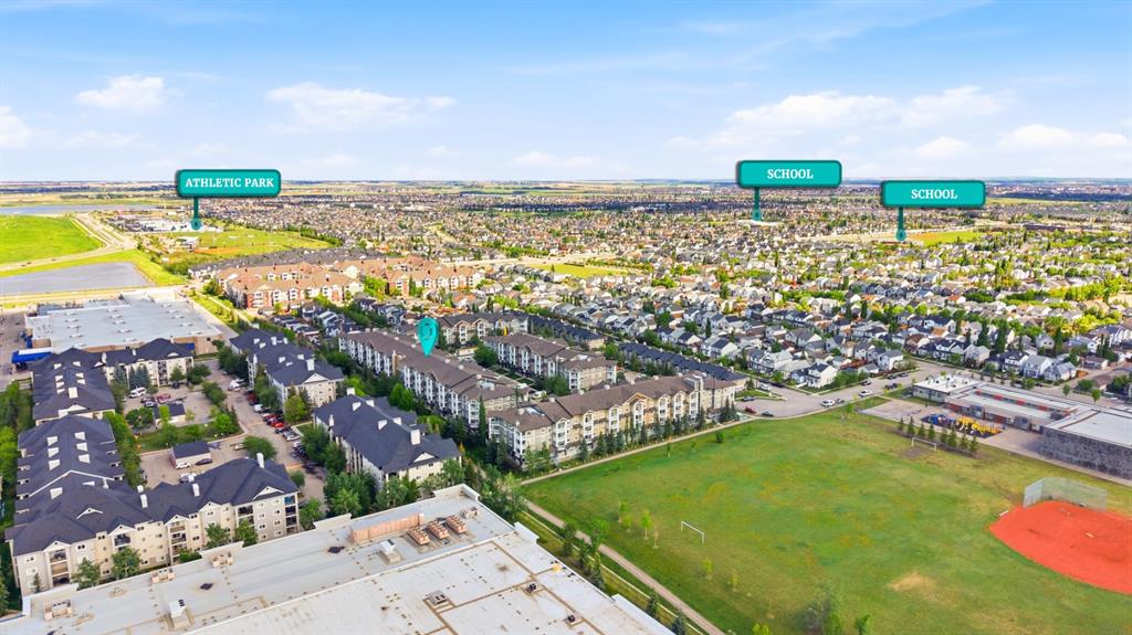 115 Prestwick Villas SE Unit: 2223
