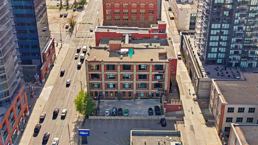 220 11 Avenue SE Unit: 317