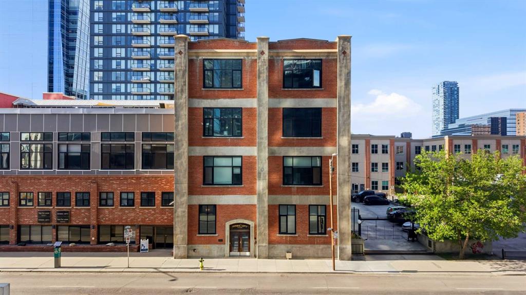 220 11 Avenue SE Unit: 317