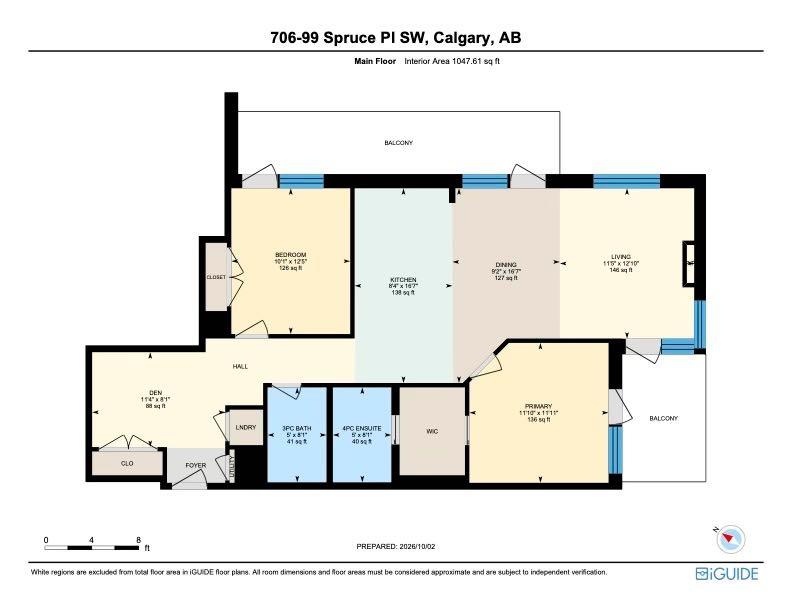 99 Spruce Place SW Unit: 706