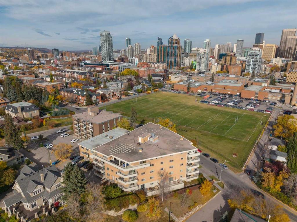 629 Royal Avenue SW Unit: 303