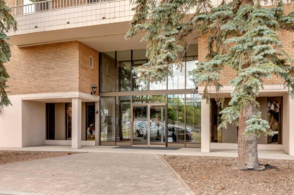 629 Royal Avenue SW Unit: 303