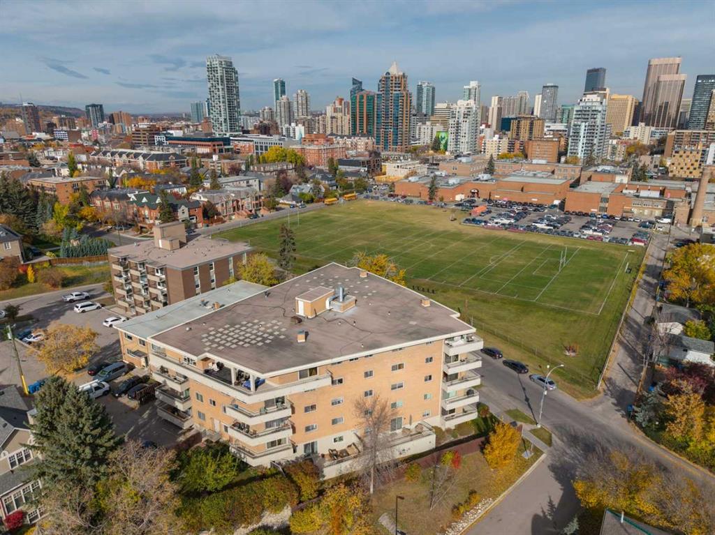 629 Royal Avenue SW Unit: 303