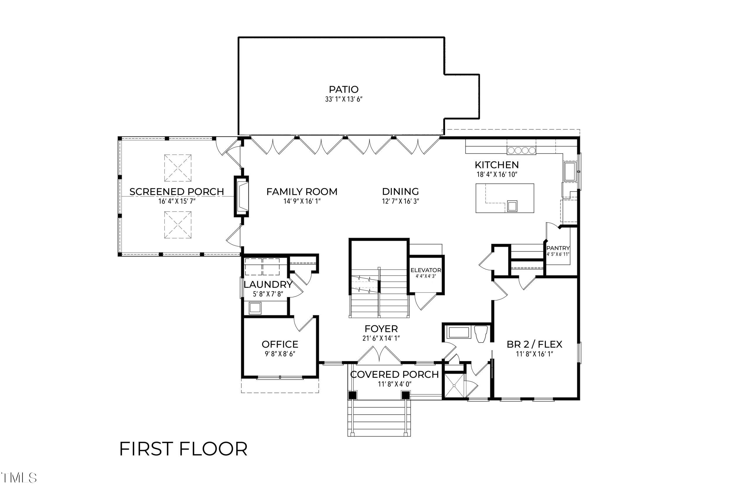 1817 N Lakeshore Drive