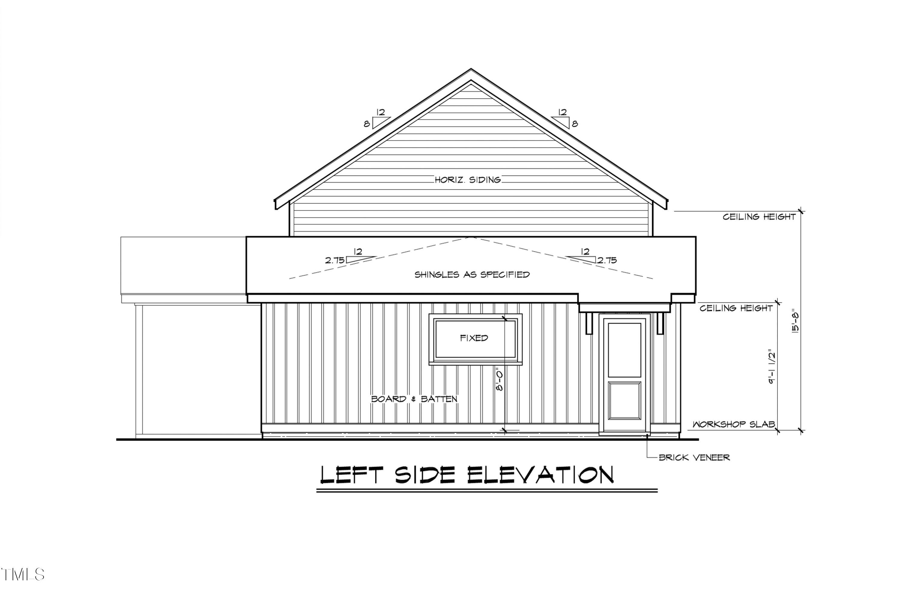 Homesite3a Millbrook Circle