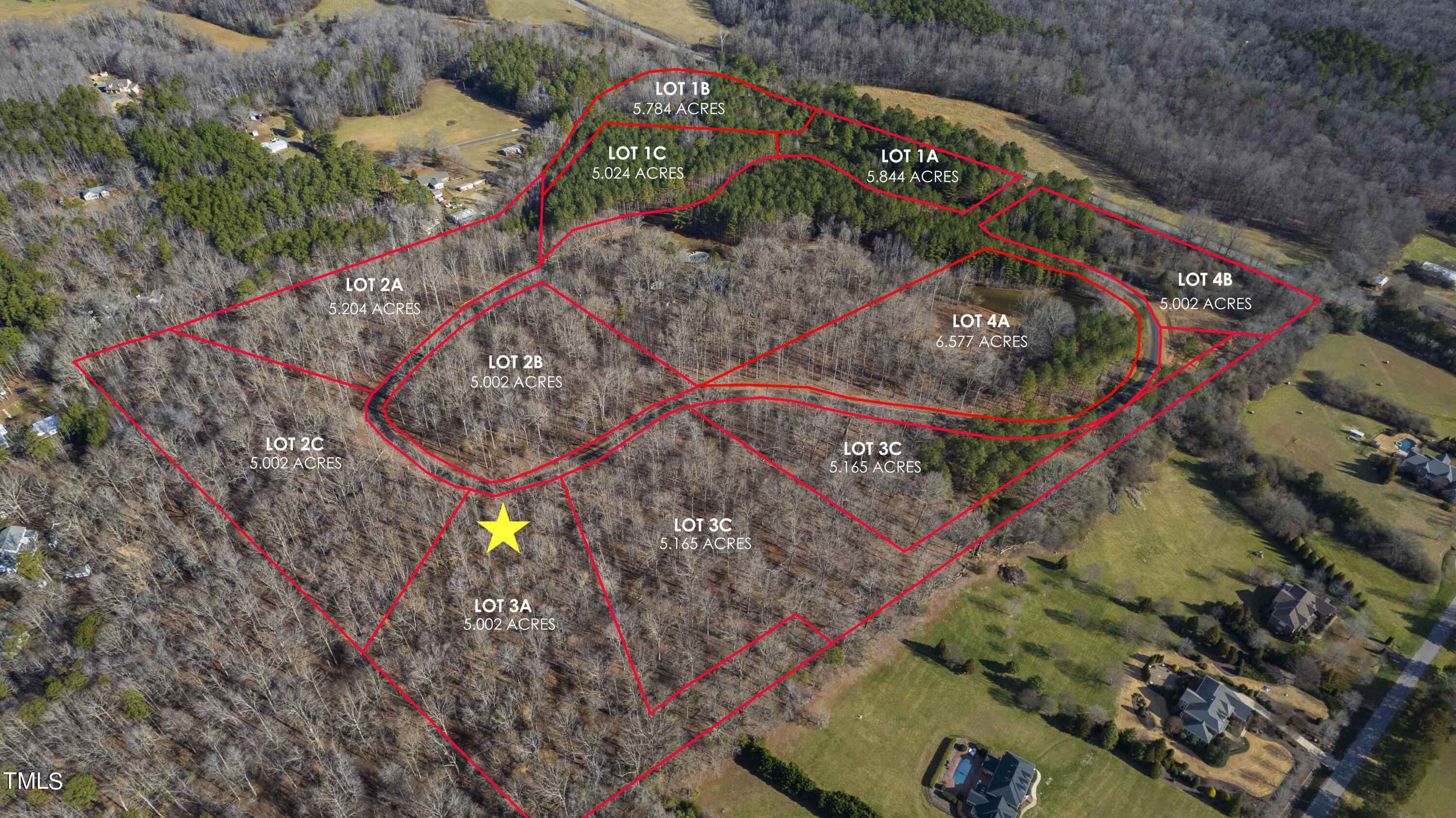 Homesite3a Millbrook Circle