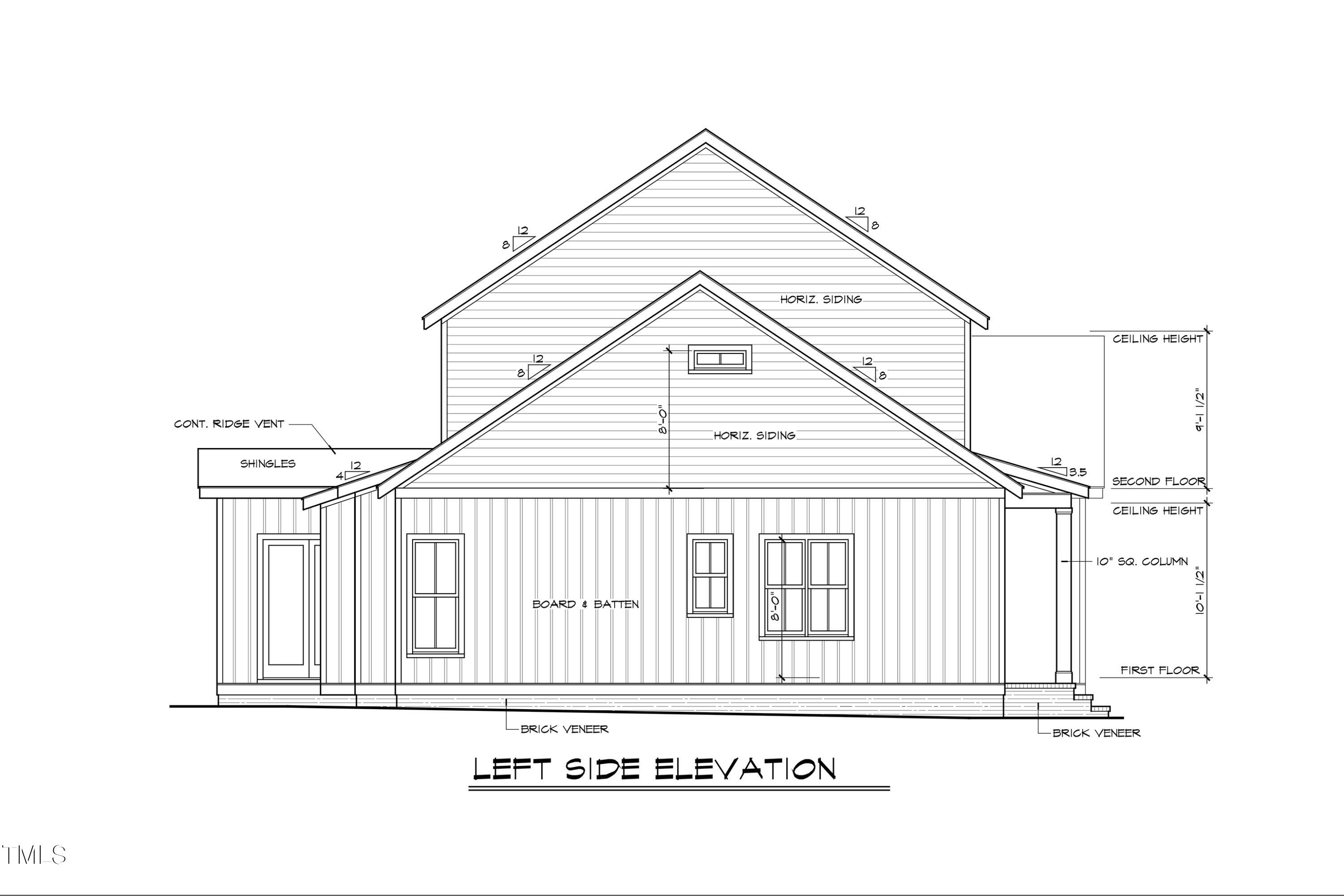 Homesite3a Millbrook Circle