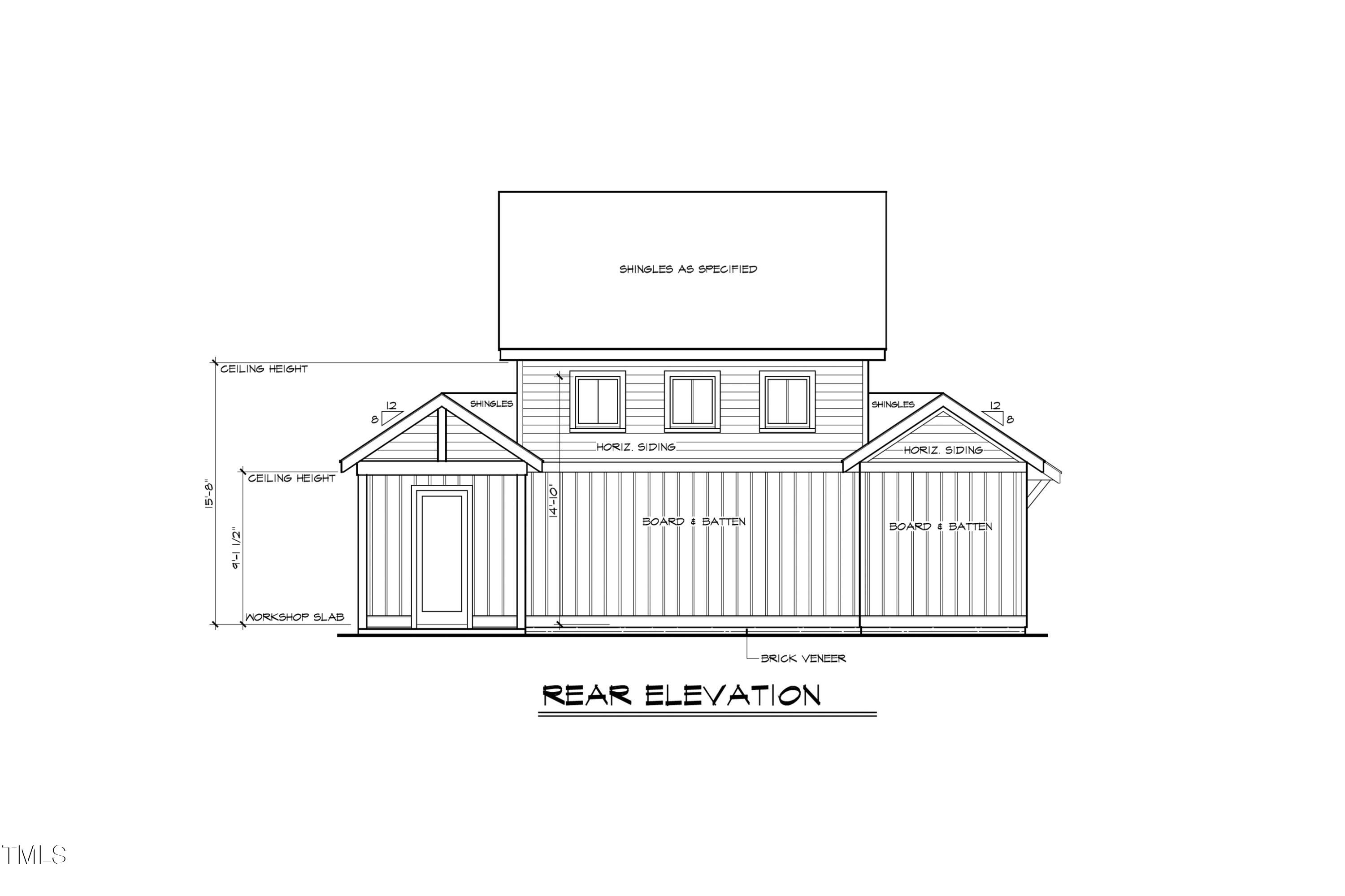 Homesite3a Millbrook Circle