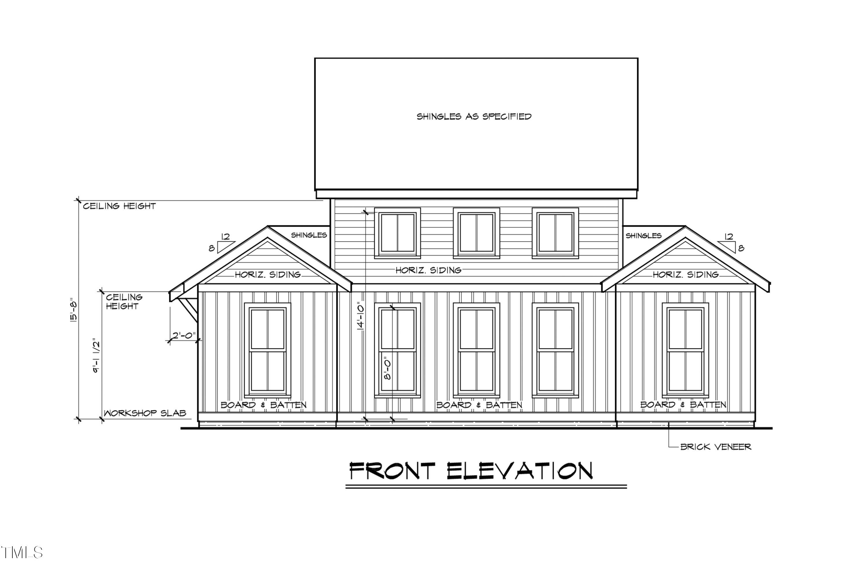 Homesite3a Millbrook Circle