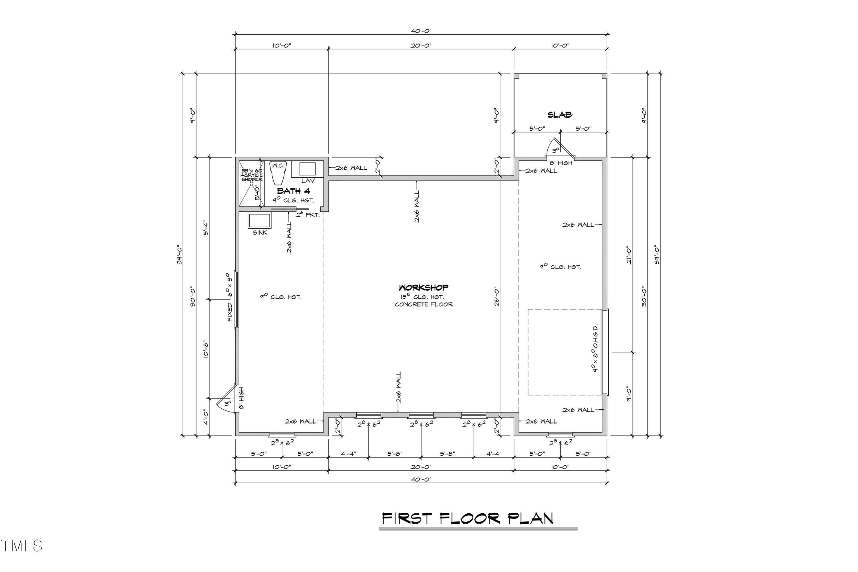 Homesite3a Millbrook Circle