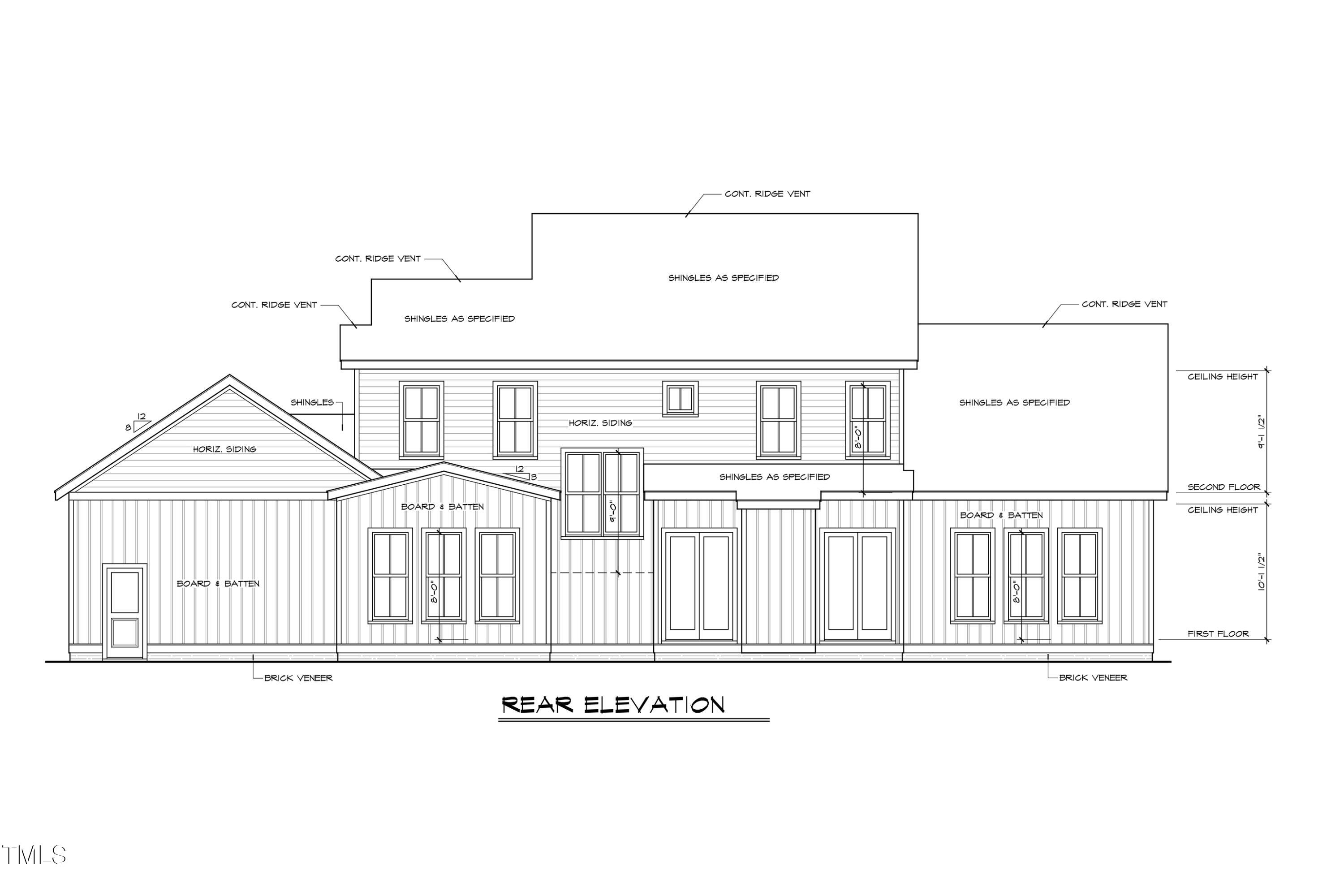 Homesite3a Millbrook Circle