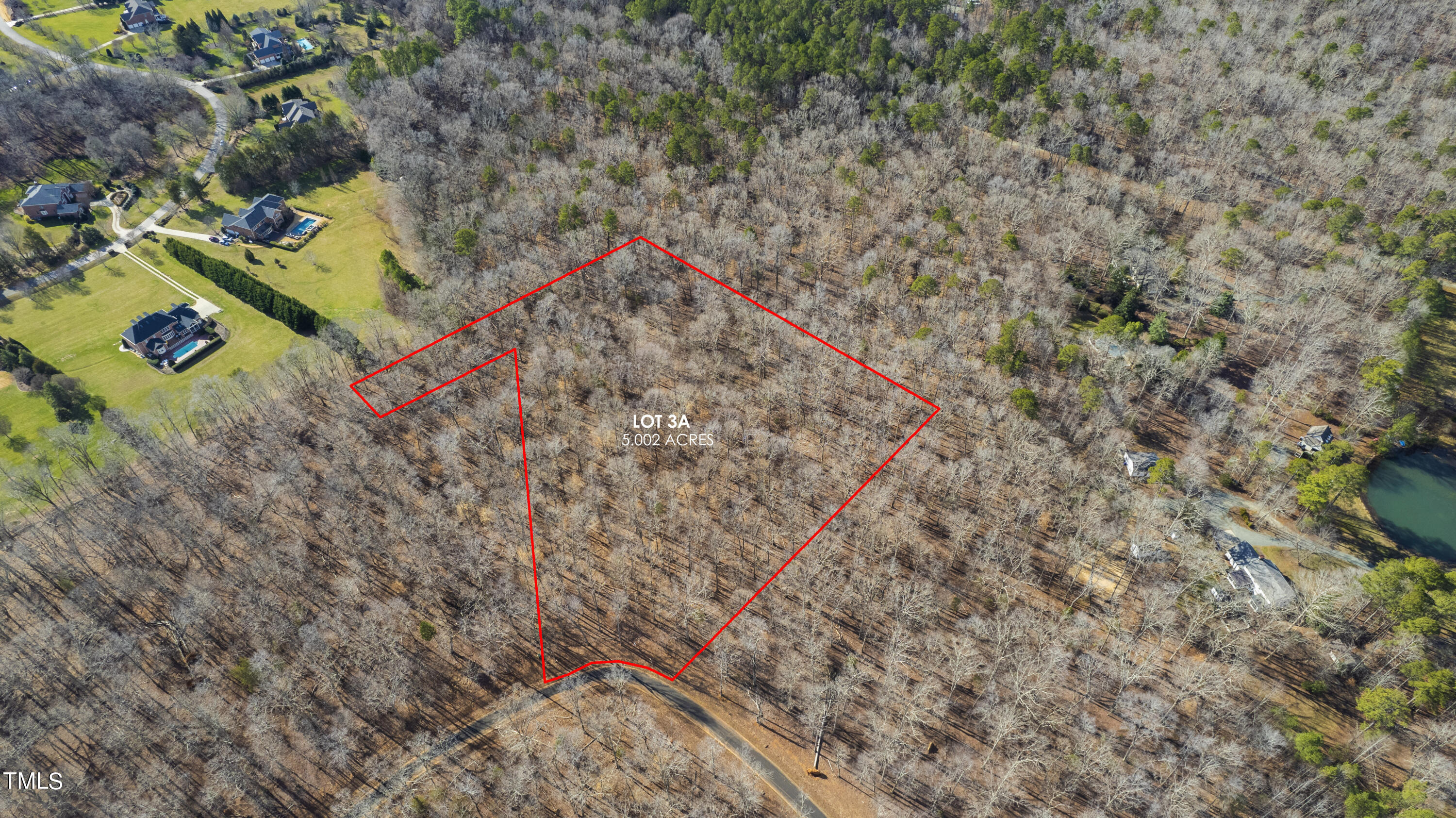 Homesite3a Millbrook Circle
