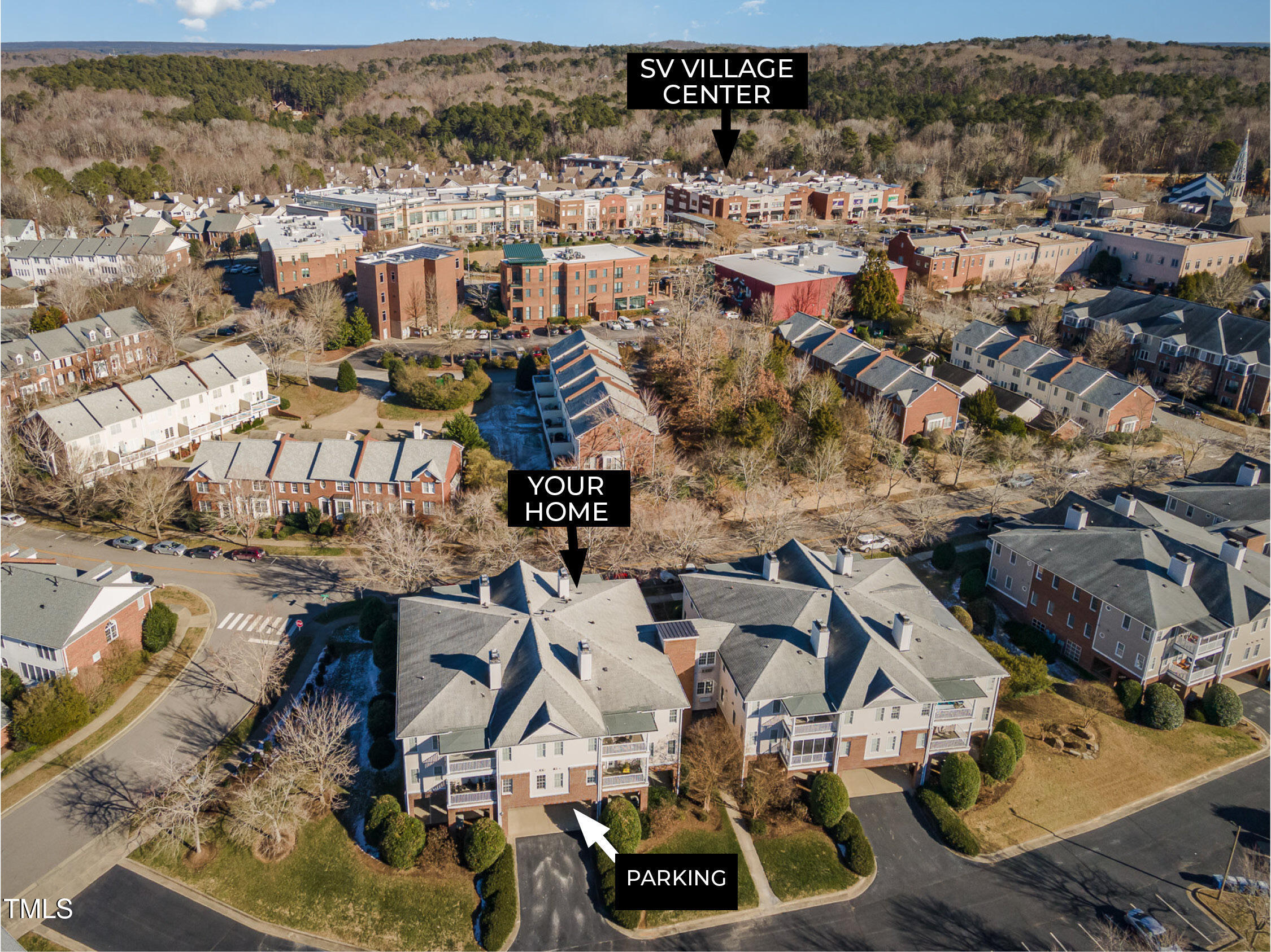 600 Copperline Drive # 208