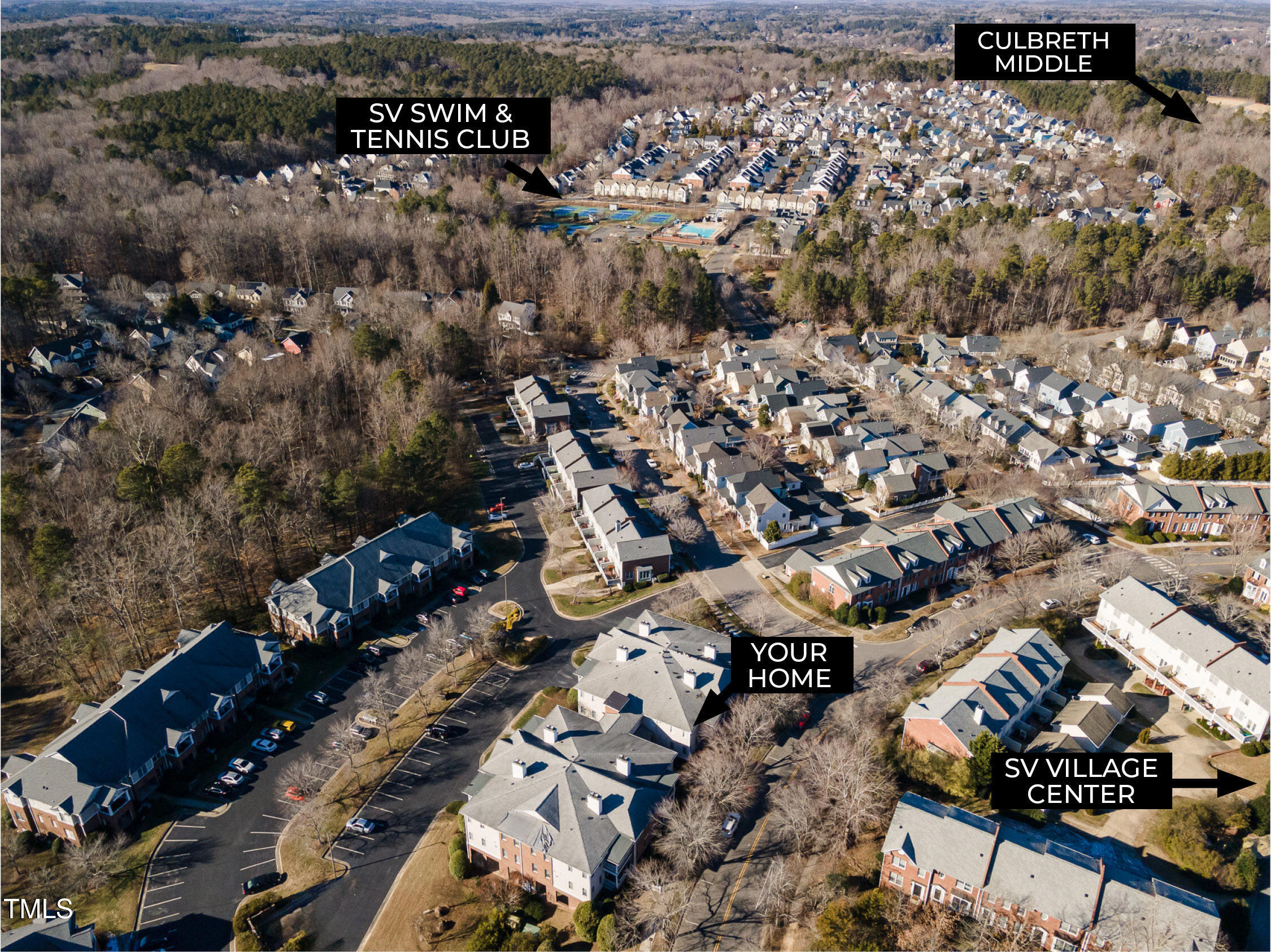 600 Copperline Drive # 208