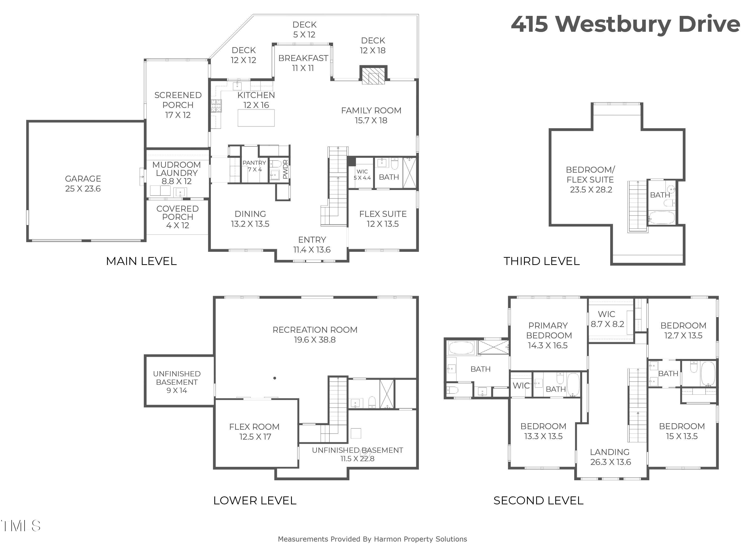 415 Westbury Drive