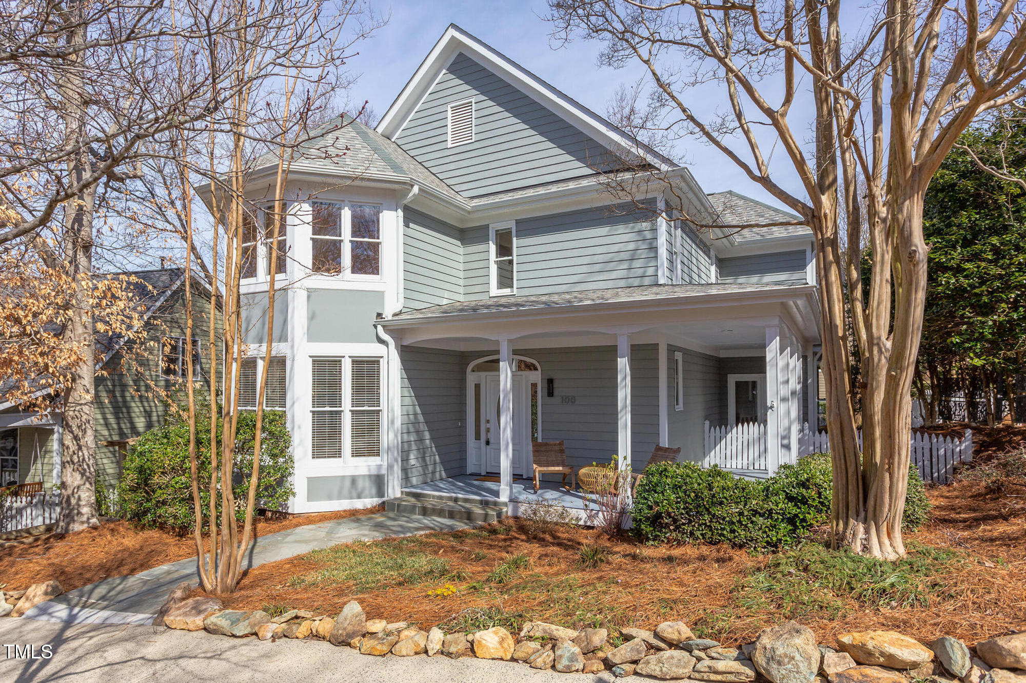 100 Newell Street