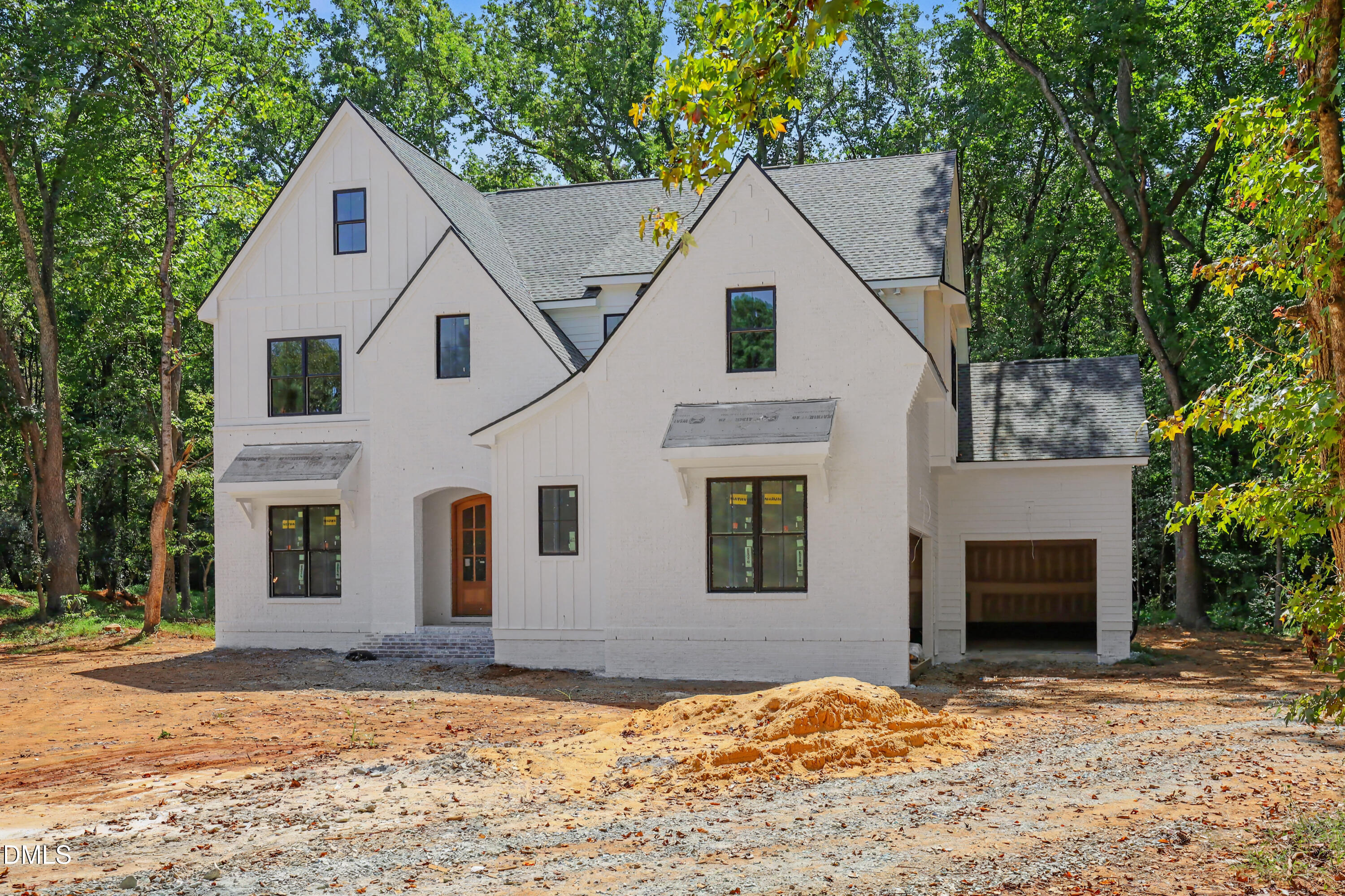 Lot 2 @819 Homestead Road, Chapel Hill