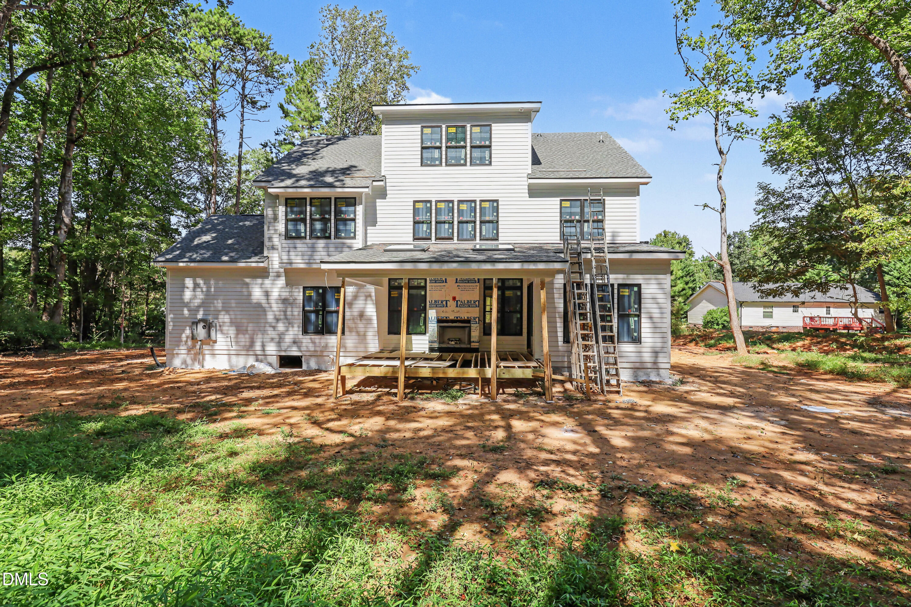 Lot 2 @819 Homestead Road, Chapel Hill